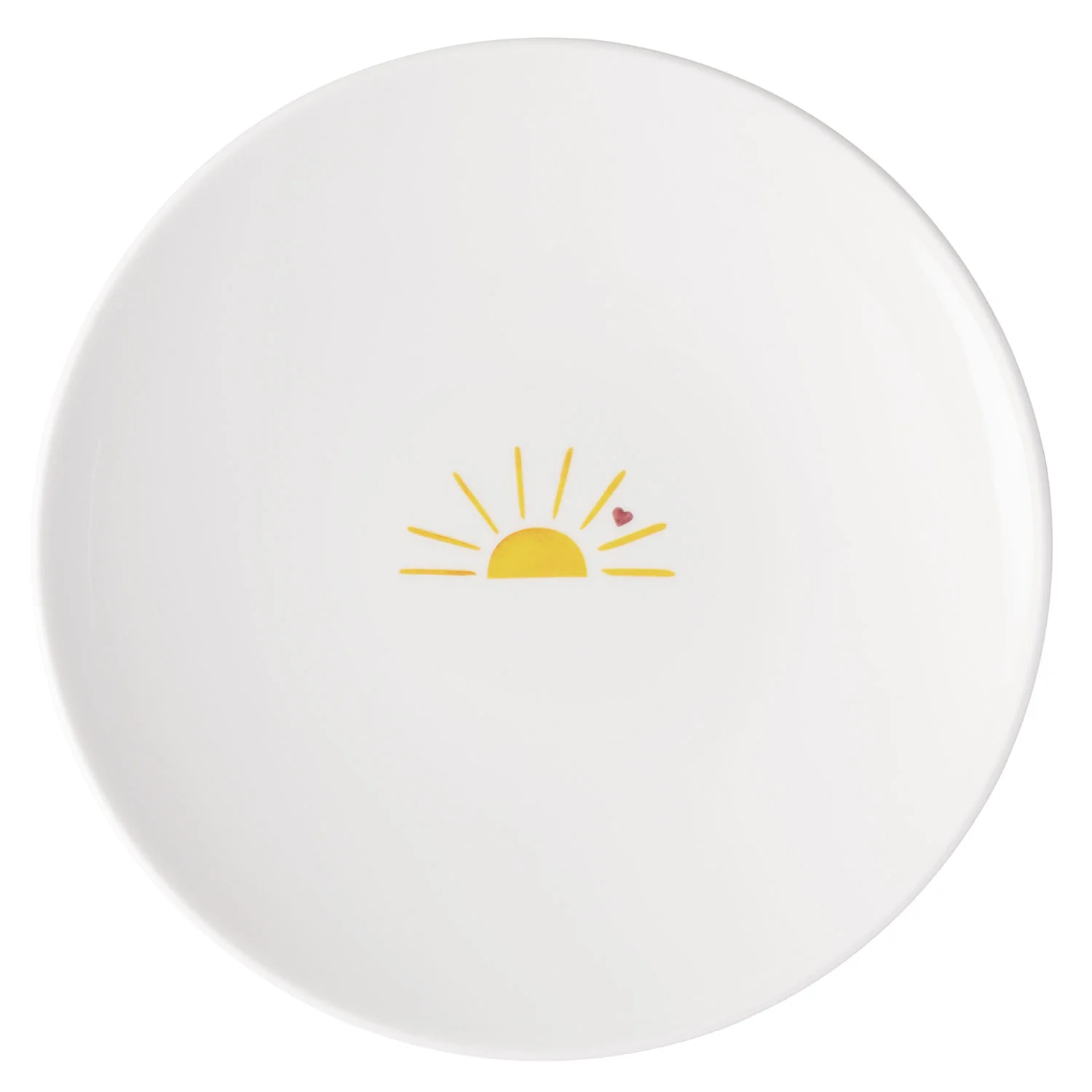 With Love Тарелка "Hello Sunshine" 21 см